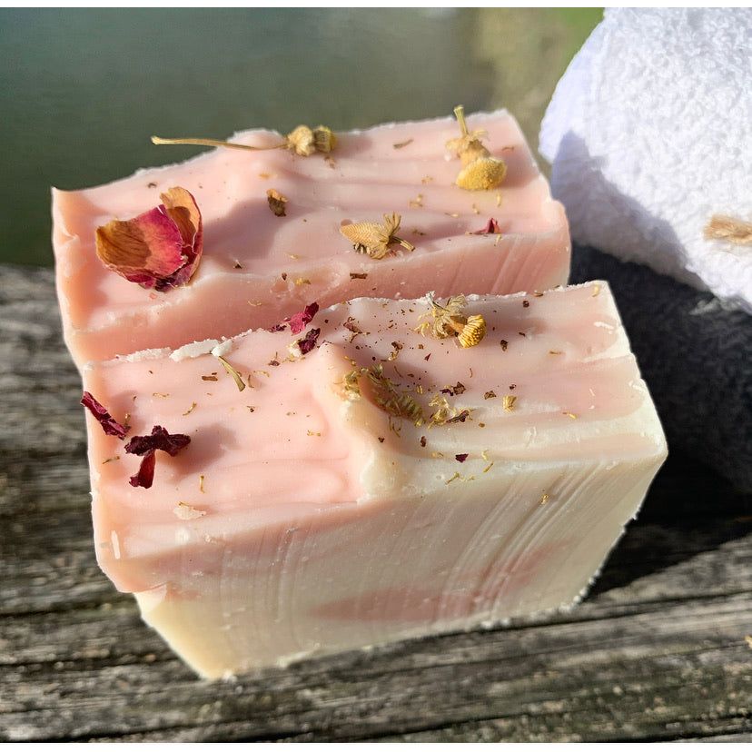Yoni Goddess Soap Bar 4oz